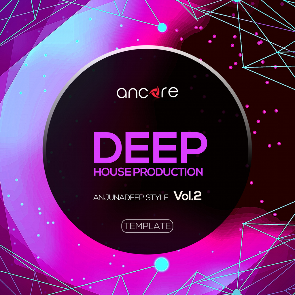 Deep House Samples, Deep House Logic Template Vol.2, Deep House Logic